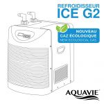 Aquavie Refroidisseur pour aquarium ICE1200-G2