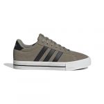 Adidas Mixte Daily 4.0 Shoes Chaussures Basses Non liées au Football, Clay/Core Black/Core White, 46 EU