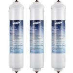 Samsung DA29-10105J - 3 filtres Aquapure Hafex pour réfrigérateur américain