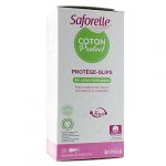Saforelle Coton Protect - Protège-Slips Flex (30 unités)