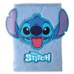 Pyramid Posters Carnet de notes Disney de Lilo & Stitch - Stitch - pour Unisexe - bleu