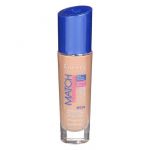 Rimmel Match Perfection 101 Classic Ivory - Fond de teint