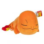 Jazwares PoK&eacute;MoN PKW3883-45 cm Peluche endormie &ndash; Glumanda en Peluche Officielle