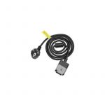Ecoflow EFL-BKWAC-3m-EU Câble AC 3 m pour Micro-onduleur – Version UE : 5011404002, EFL-BKWAC-3m-EU