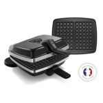 Lagrange Gaufrier Super 2 Gaufres Noir 039122