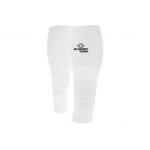 Manchons de compression mollet bv sport elite evolution blanc