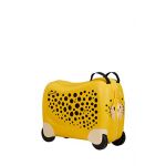 Samsonite Valise cavalier Dream Rider Guépard 51 cm Cheetah C. jaune
