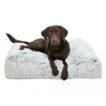 Trixie Coussin Harvey pour chien - L 140 x l 90 x H 35 cm