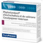 Pileje Phytostandard eschscholtzia et val&eacute;riane -  30 comprim&eacute;s