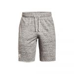 Under Armour Short UA Rival Terry pour homme White - Taille SM