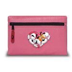 Pochette peluche Diddl - Diddl et ses amis