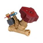 TA Hydronics Vanne d'&eacute;quilibrage TA 4 tours - F 1/2' - IMI