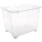 Boite Rangement Plastique Roulettes Comparer 73 Offres