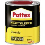 Pattex Colle forte classique, avec du solvant, 650 g bo&icirc;te