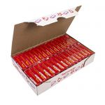 Jovi School plasticine pilules 50 gr rouge bo&Icirc;te de 30