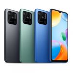 Xiaomi Smartphone Redmi 10C Bleu 64Go