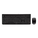 Cherry DC 2000 (JD-0800FR-2) - Ensemble clavier (LPK) + souris optique professionnel