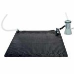 Intex Tapis rechauffeur solaire