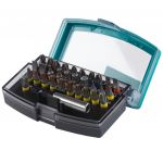 Wolfcraft 1 coffret dembouts 32 pi&egrave;ces 2975000