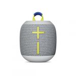 Ultimate ears WONDERBOOM 4, enceinte Bluetooth portable et etanche avec de puissantes basses et un son a 360 degres - Blanc