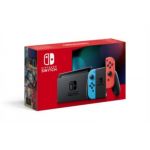 Nintendo Console Switch avec Joy-Con Bleu et Rouge