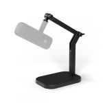 Elgato Wave Support de bras de bureau pour microphone/caméras/éclairage 3 points de pivotement noir