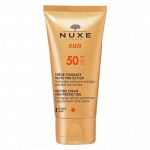 Nuxe Sun - Cr&egrave;me Fondante Haute Protection Visage - 50 ml - SPF 50