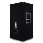 Bm sonic Pack sono DJ 3400W Ampli 2000W enceintes 15 pouces avec pieds - table de mixage - portique Euphoria et 48 effets LED