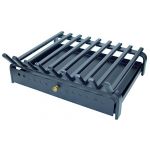 El zorro IMEX Grille avec caisson pour chemin&eacute;e 46 x 36 cm - 10801