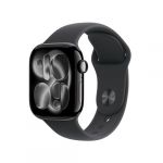 Apple Montre connectée WATCH 42mm Alu Noir Serie 11 S/M