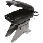 Carpoint Accoudoir Carbone Noir