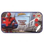 Lexibook SPIDER-MAN Console de jeux portable enfant Compact Cyber Arcade L 150 jeux