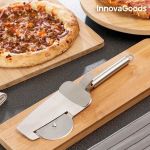 Innova Goods Coupe-Pizza 4 en 1 Nice Slice