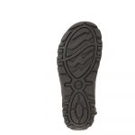 Geox Uomo Strada D, Sandales Bride Cheville Homme, Beige (Sand/Navy), 41 EU