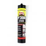 Pattex Colle fixation P300 blanc 385g