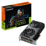 GigaByte GeForce RTX 5060 WINDFORCE 8G