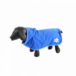 Peignoir de Bain pour Chien "Capuc " 35cm Bleu Prix