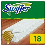 Swiffer Lingette s&egrave;che "boiserie & parquet" rechargeable