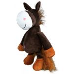 Trixie Cheval en Peluche, 32 cm, Lot DE 4