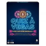 Mattel Jeu d'ambiance Quiz &agrave; Vegas