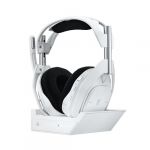 Logitech Casque gamer G Astro A50 X LIGHTSPEED Blanc