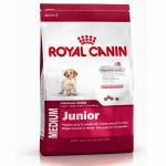 Royal Canin Medium Junior - Sac 4 kg