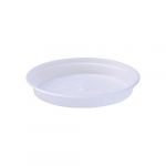 Elho Soucoupe D14 cm pot provence transparent
