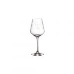 Villeroy & Boch 11-3776-8115 Verre à vin Rouge, Transparent
