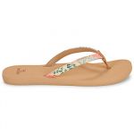 Rip Curl Tongs FREEDOM BLOOM OPEN TOE Marron - Taille 36,37,38,39