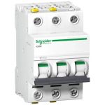 Schneider Electric Disjoncteur - A9F03340 - 40 A - 3P - IP20 - 10 kA