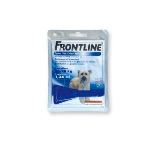 Frontline Spot On Chien 10-20 kg - Soin antiparasitaire
