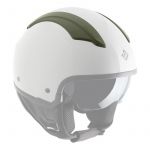 Tucano Urbano Couvercle De Ventilation Casque El'Fresh Vert Mat