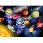 Ravensburger Solar System Xxl Jigsaw - Puzzle Version Anglaise 300 pièces