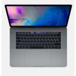Apple MacBook Pro 15.4" Touch Bar 512 Go SSD 16 Go RAM Intel Core i9 8 coeurs &agrave; 2,3 GHz Gris sid&eacute;ral (MV912FN/A)